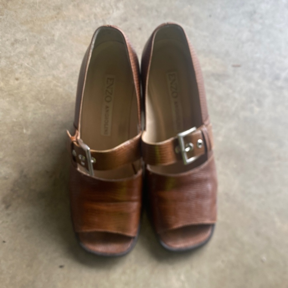 Enzo Angiolini heeled Shoes
